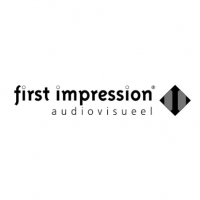First Impression Audiovisueel First Impression Audiovisueel